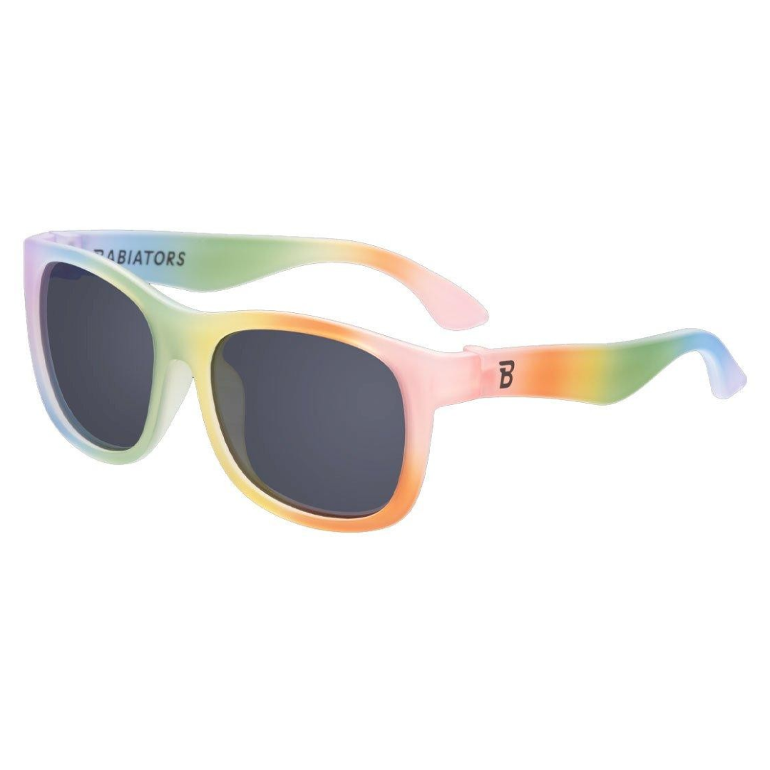 Óculos sol flexíveis Navigators Rad Rainbow +6 anos