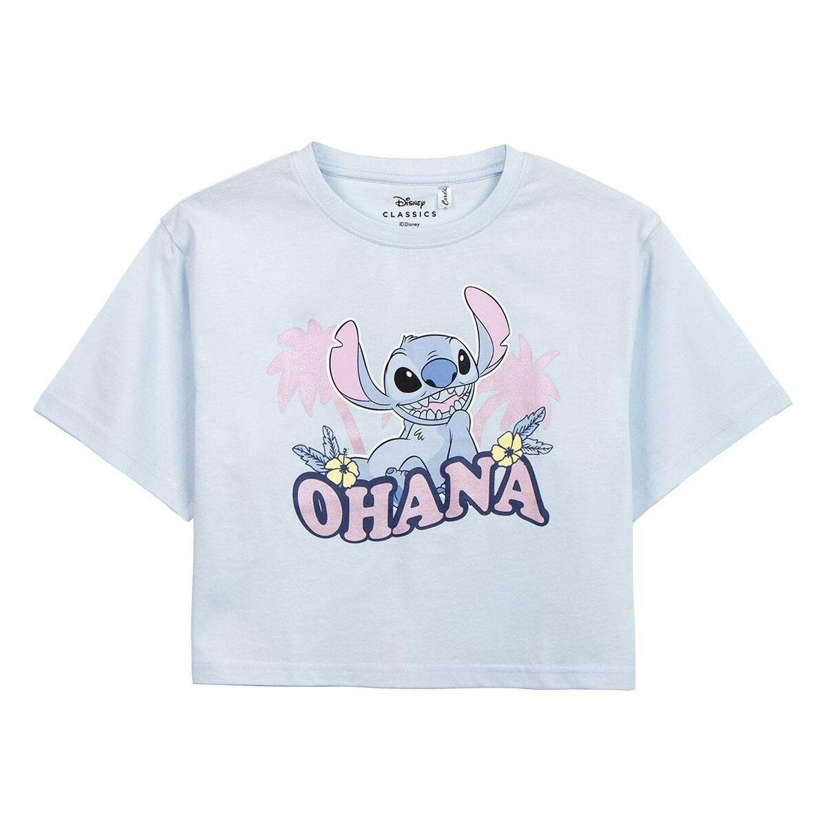 T-shirt Top Stitch Ohana XS-XL