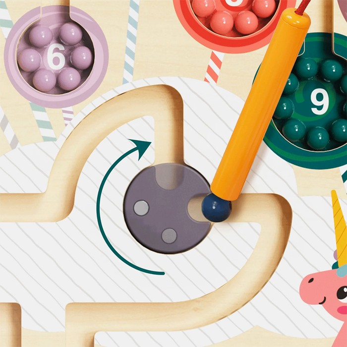 Labirinto de fantasia de Unicórnio