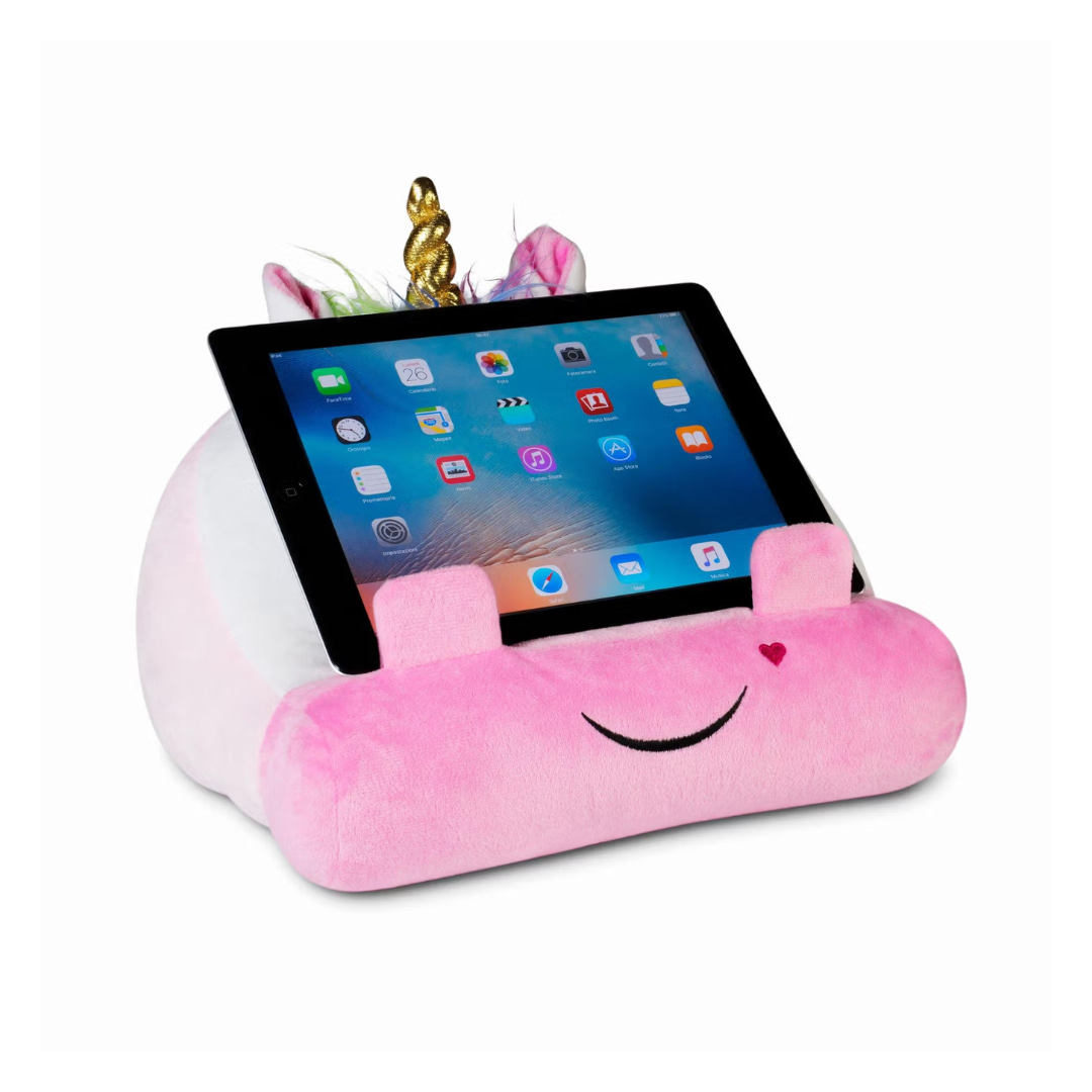 Suporte para Tablet e Porta-Livros Unicórnio