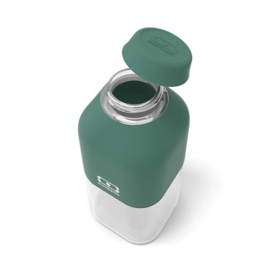 Garrafa tritan monbento 330ml Verde