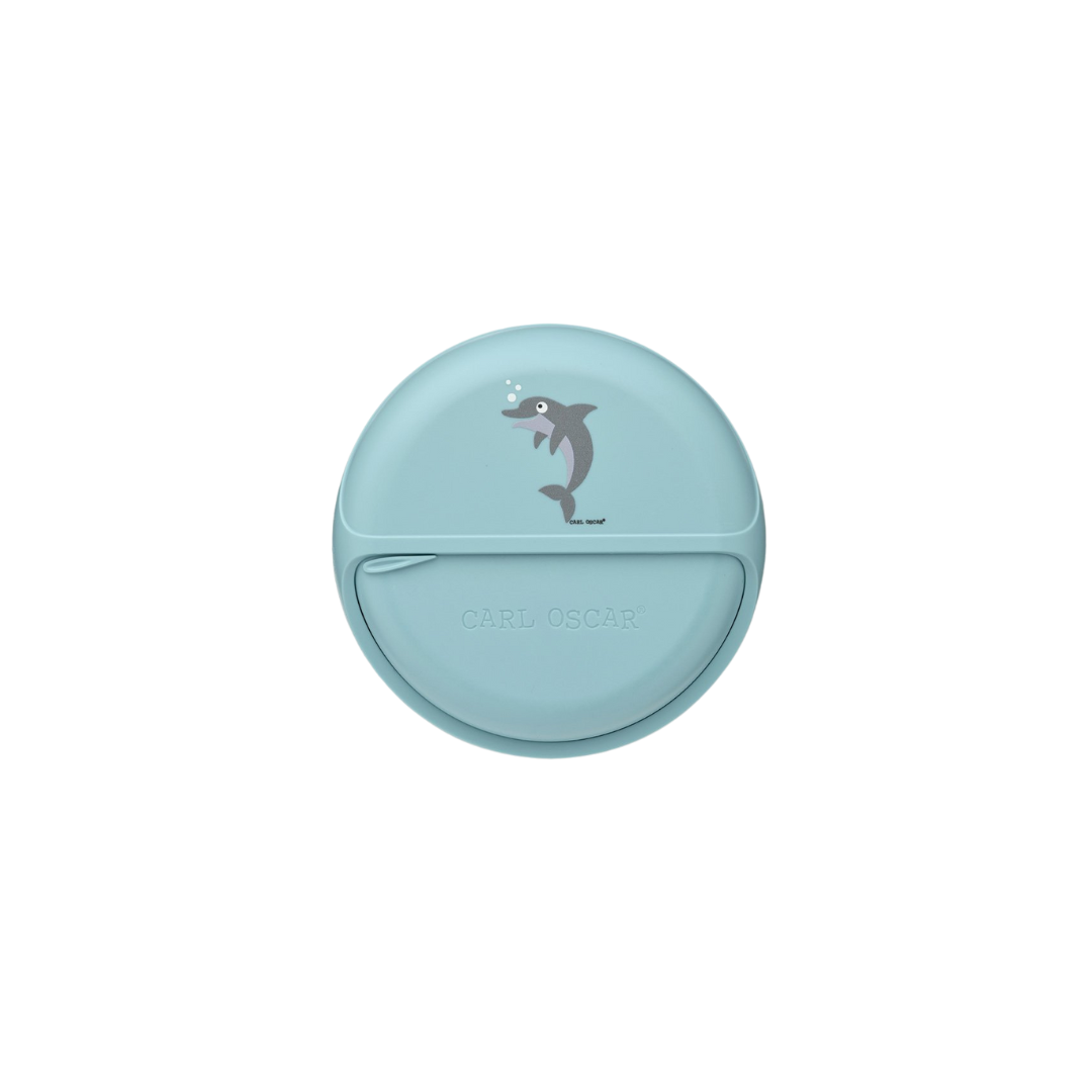 Lancheira MiniDisc Golfinho