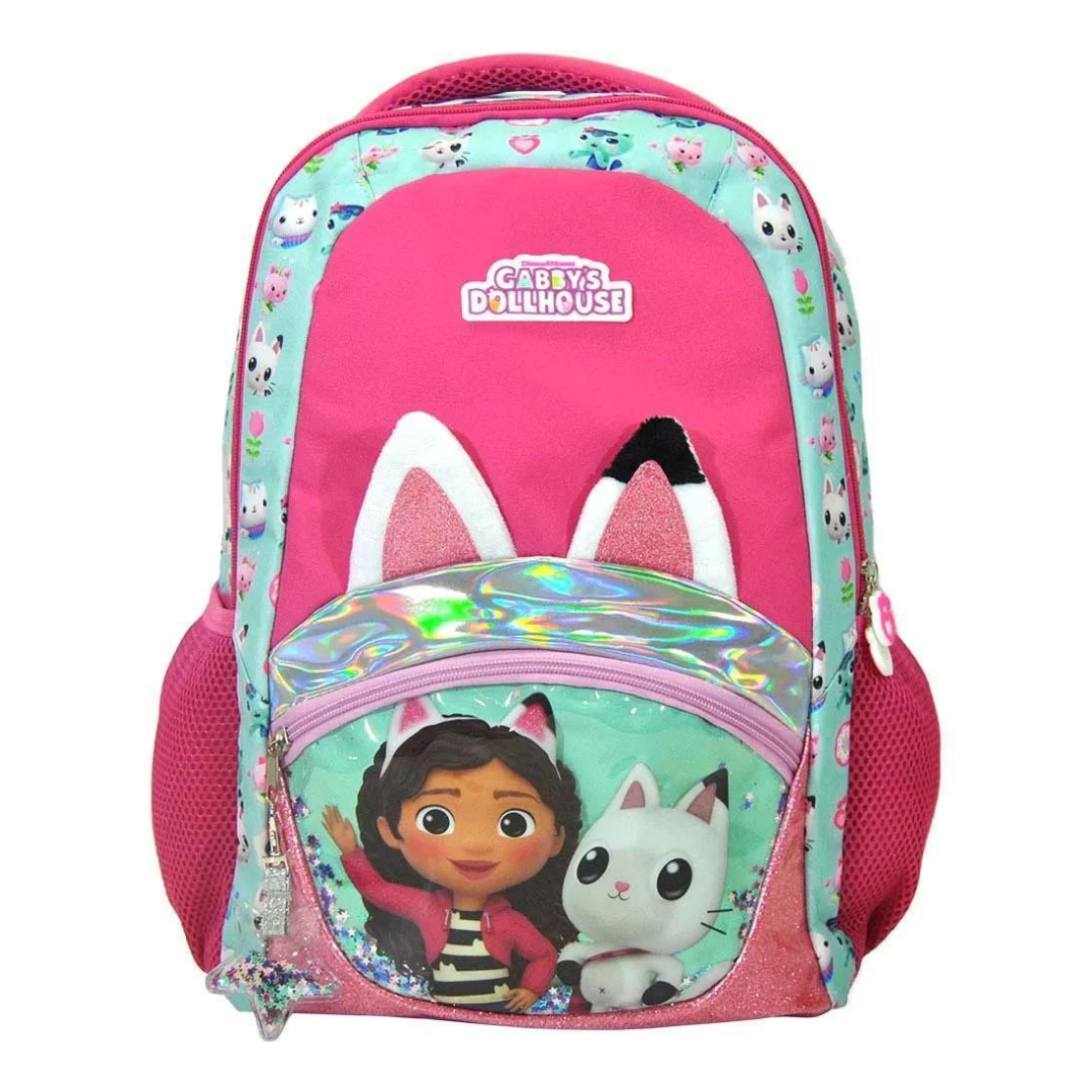 Mochila Gabby's Dollhouse 42cm