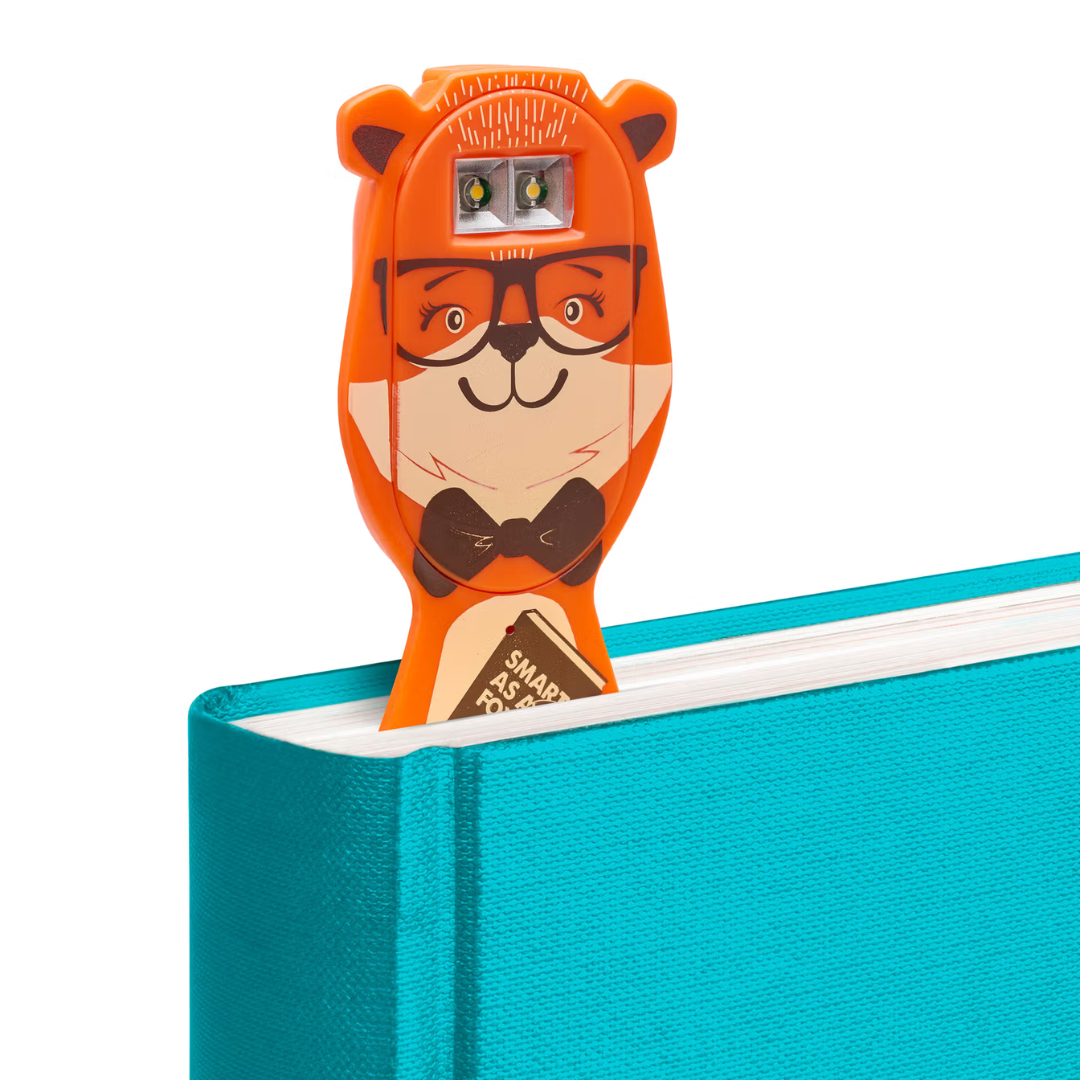 Flexilight recarregável Raposa