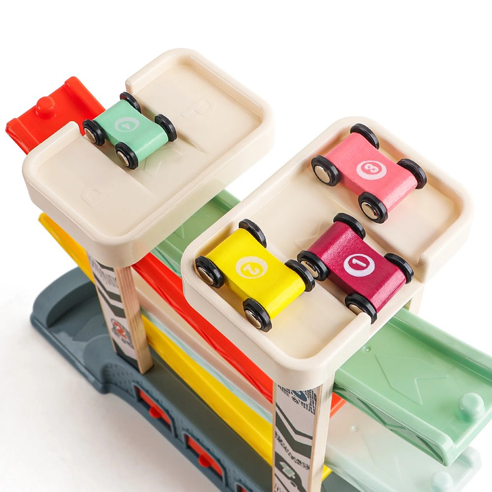 Pista de corrida de carros Race-track