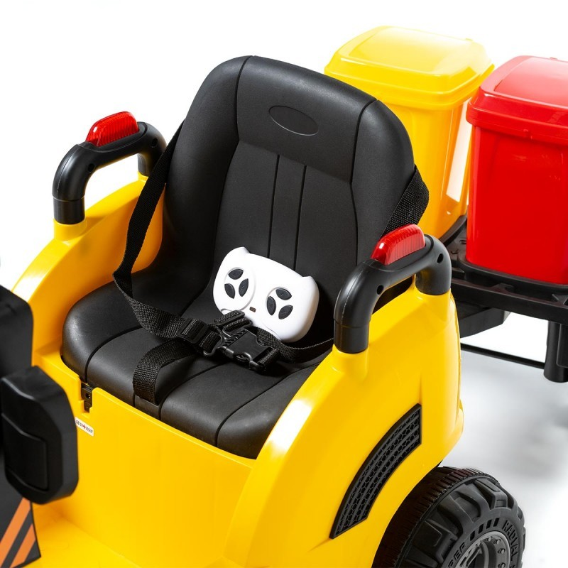 Empilhador elétrico 12V elevatório