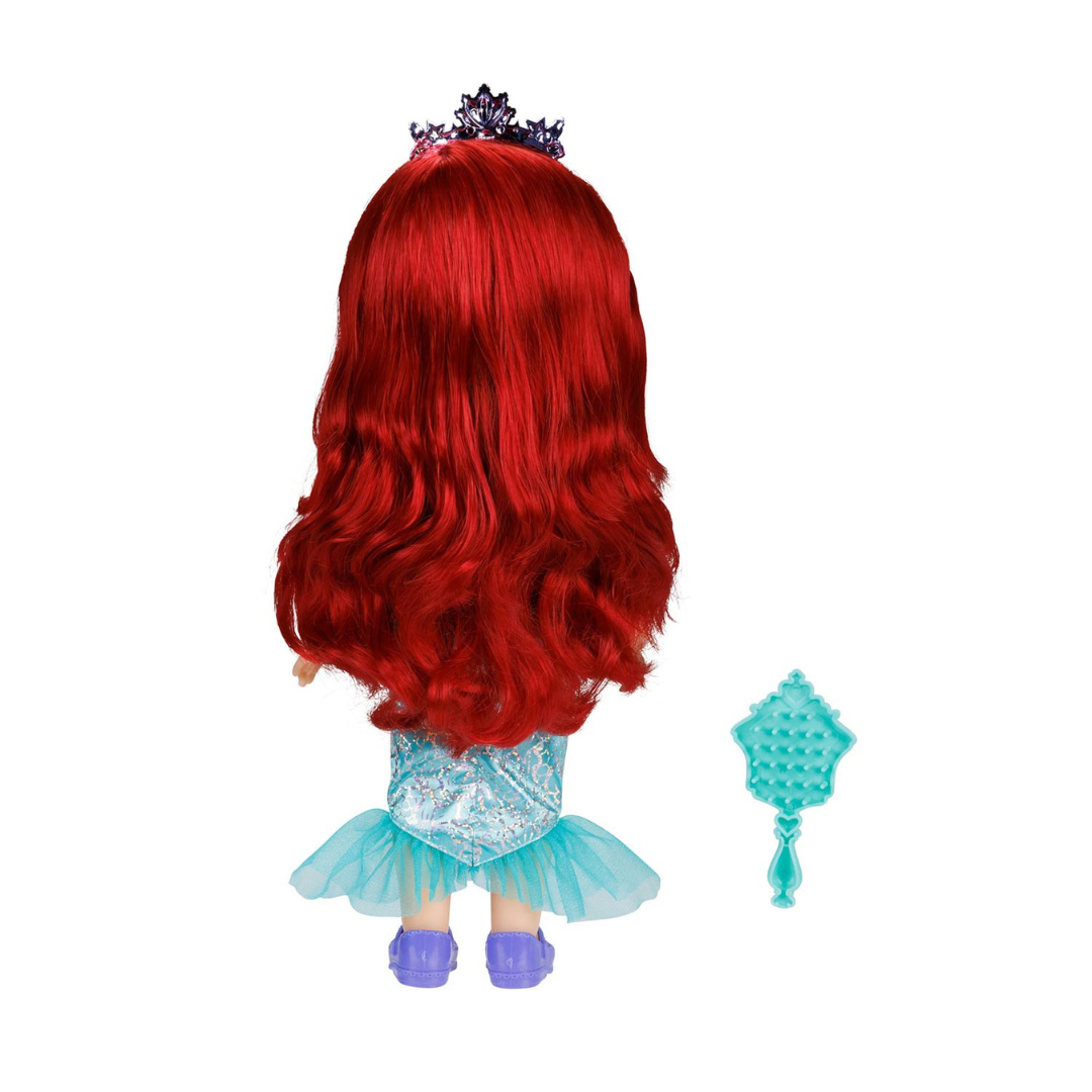 Boneca Princesa Ariel 38cm