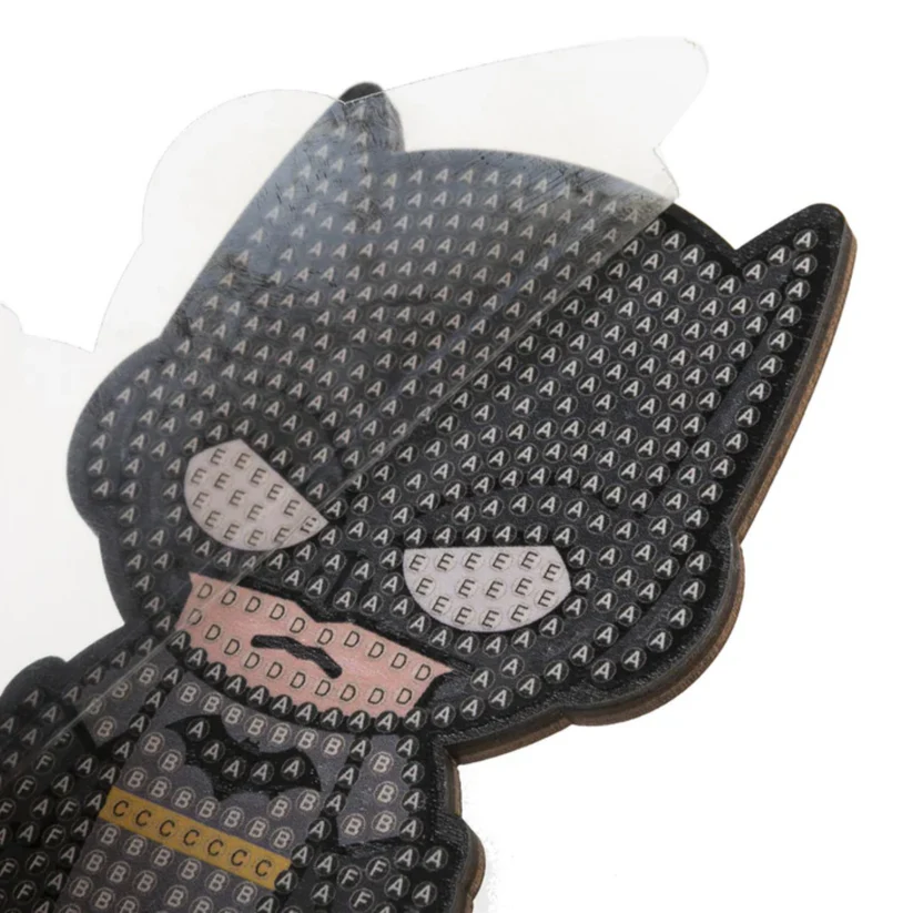 Crystal Art Buddy - Batman