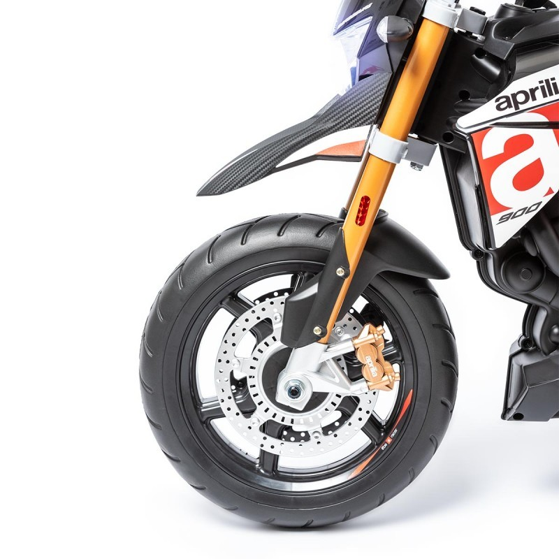 Mota elétrica 12V Aprilia Dorsoduro