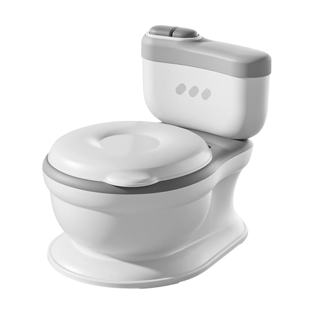 Bacio com som de descarga - cinza