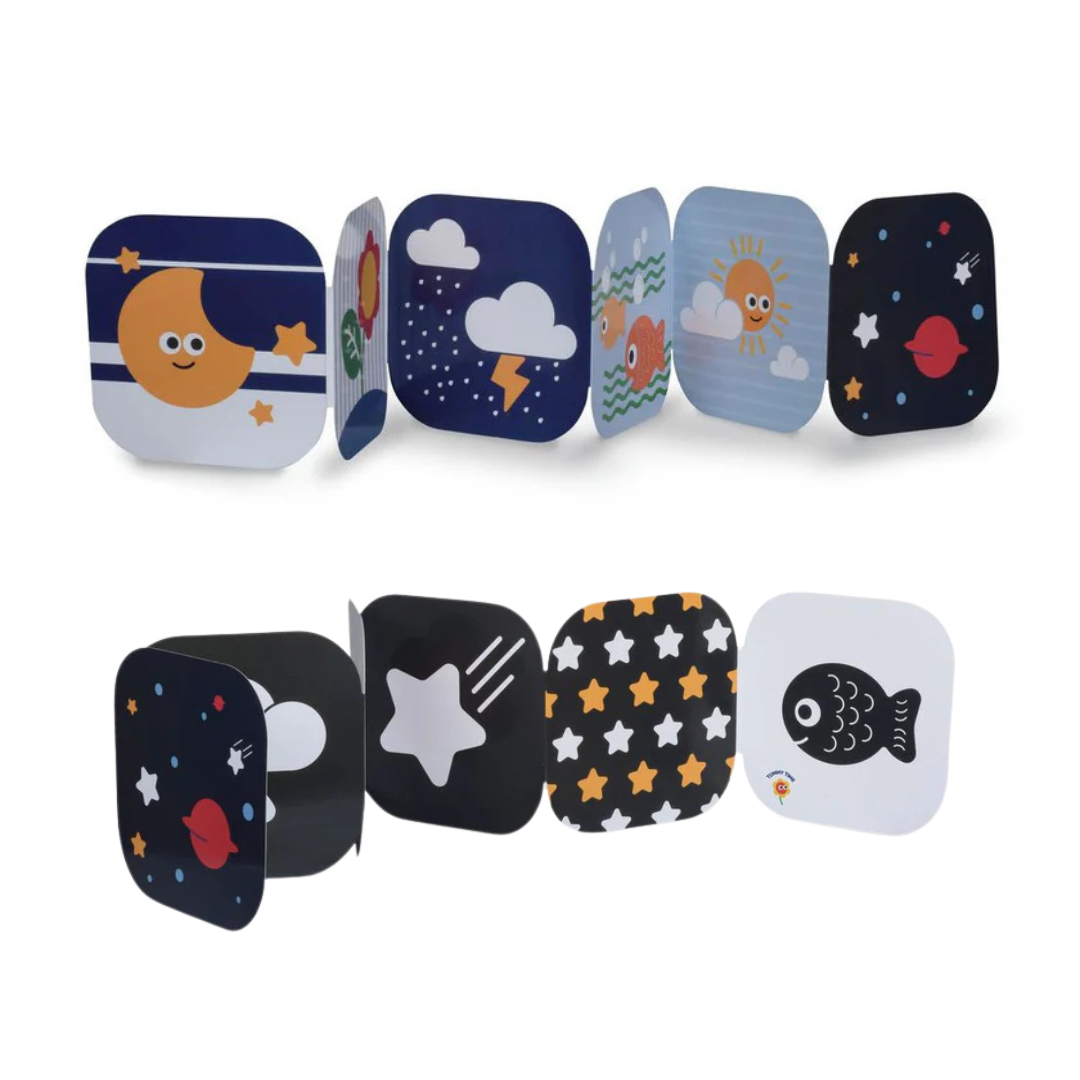 Conjunto Sensorial Tummy Time