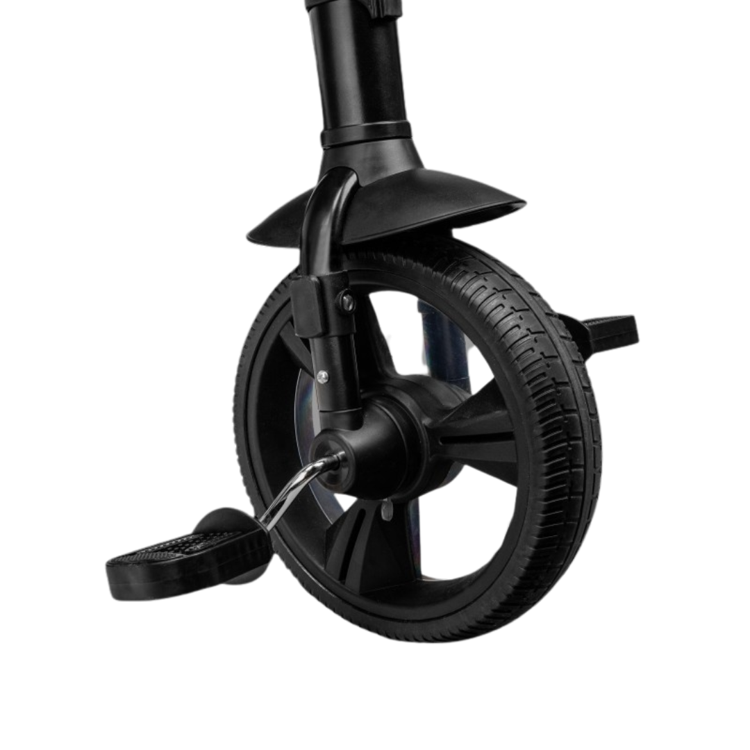 Triciclo evolutivo 2 em 1 Haari Bubblegum