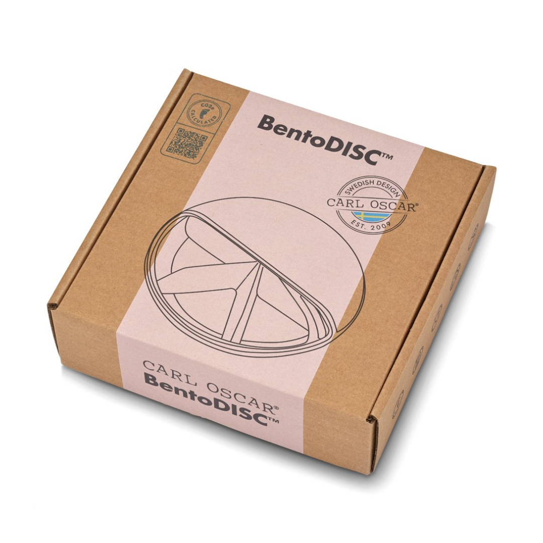 Lancheira BentoDisc Rosa