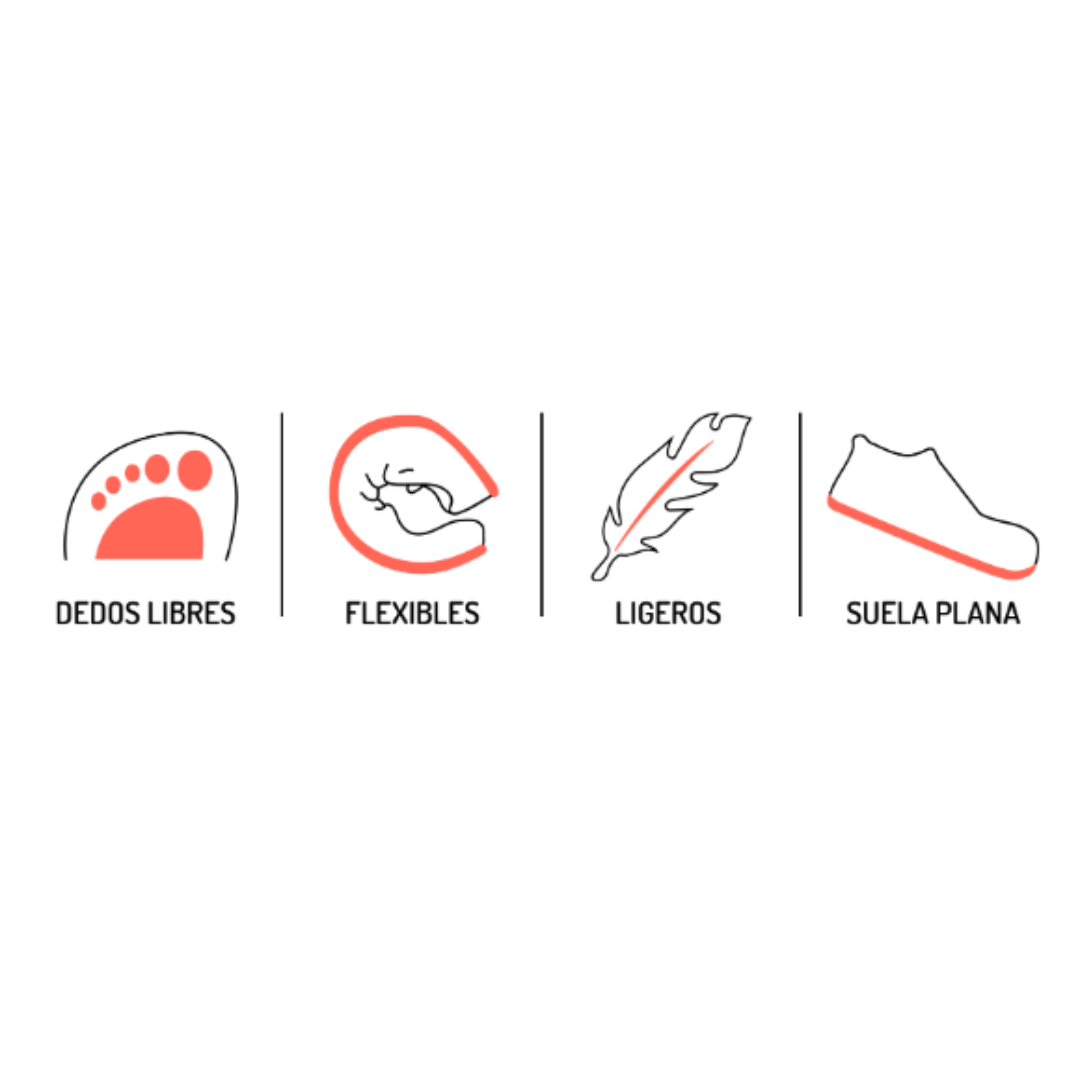 Sapatos de banho SlipStop Peixes N18-35