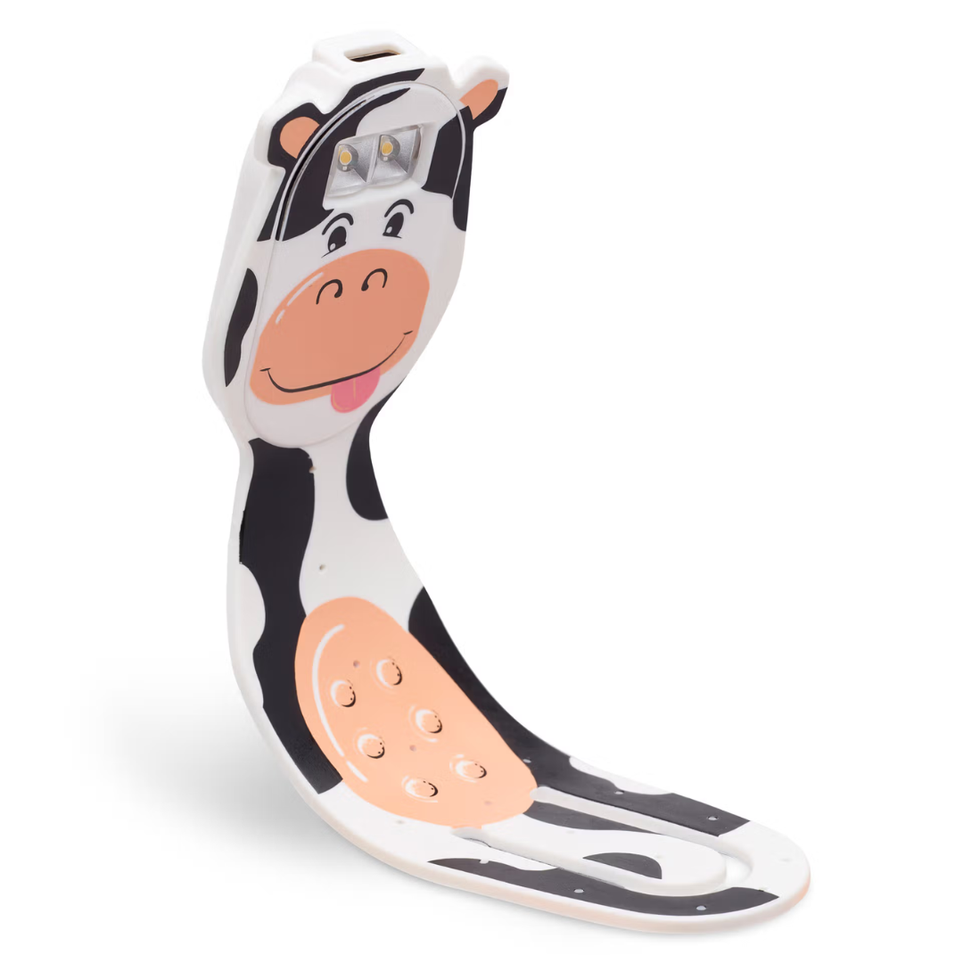 Flexilight recarregável Vaca