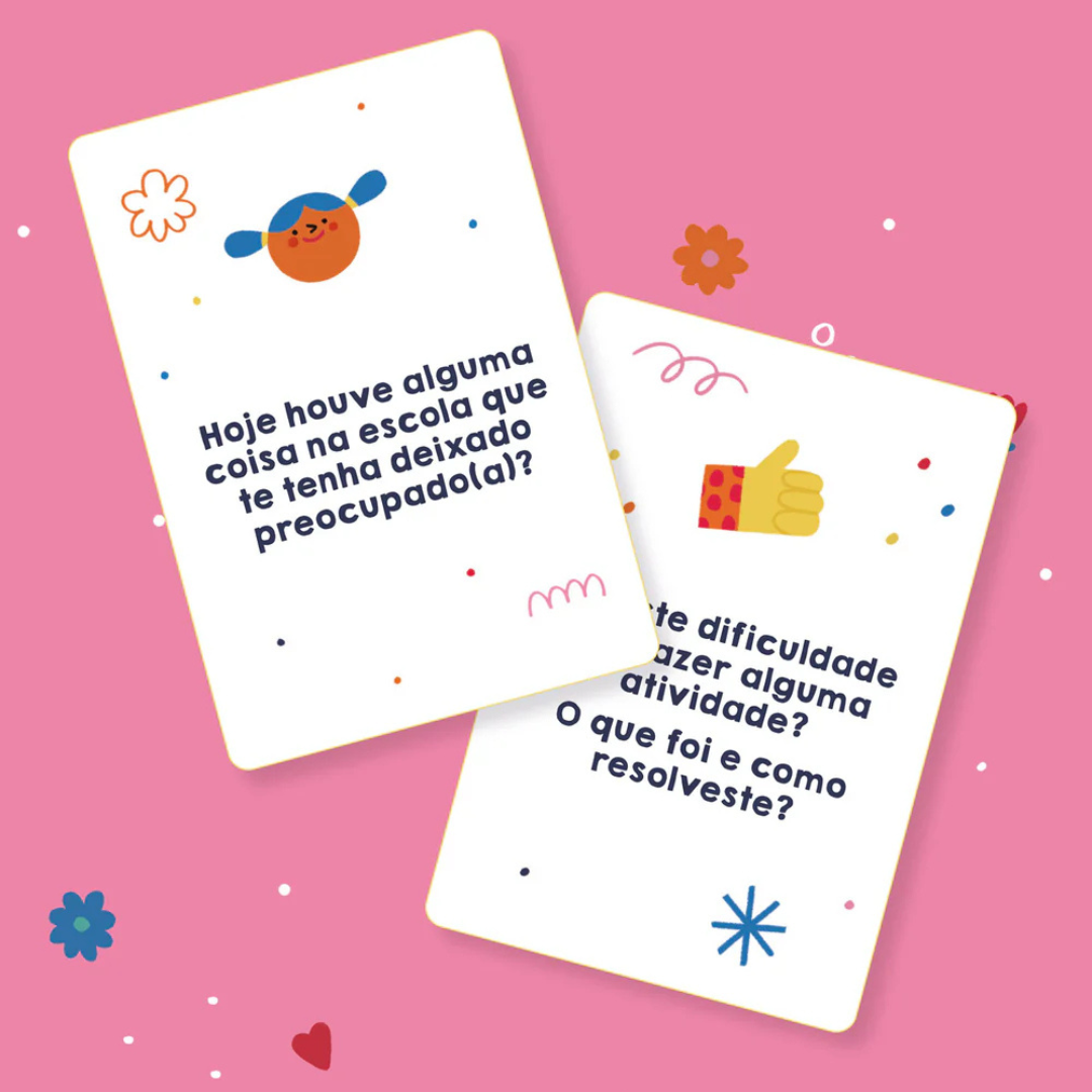 Jogo Como foi o teu dia?