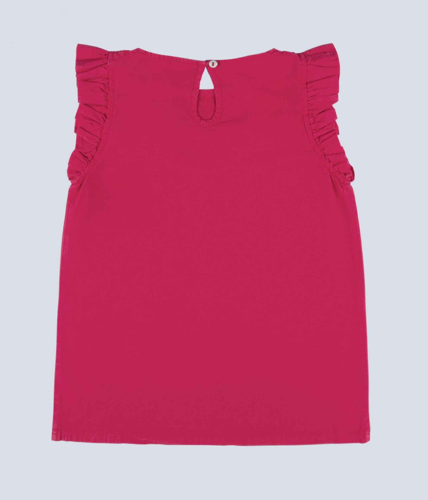 Vestido Butterfly rosa 4-8 anos