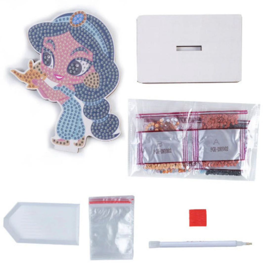 Crystal Art Buddy - Jasmine