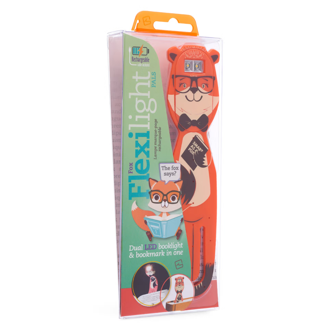 Flexilight recarregável Raposa