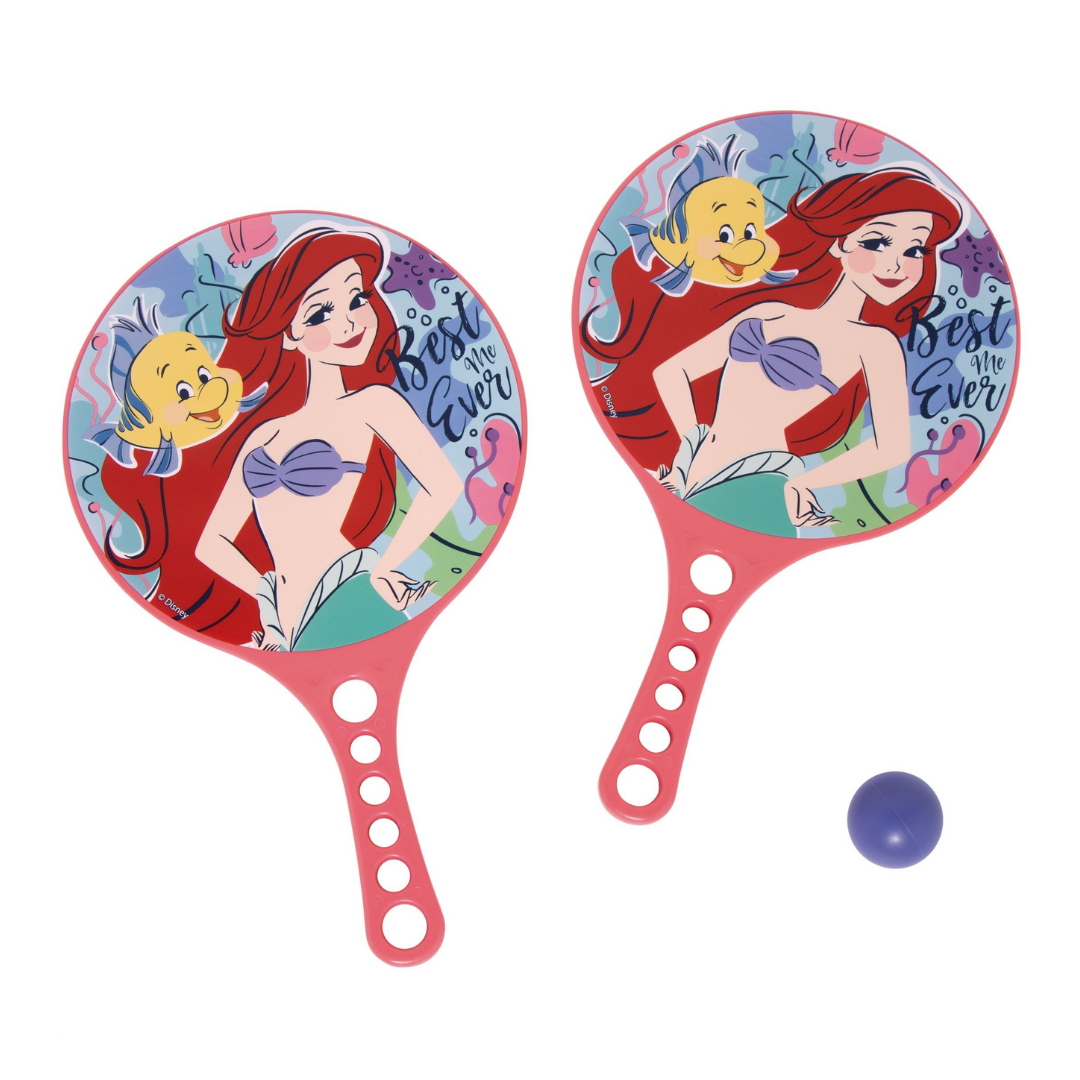 Set 2 raquetes + bola Ariel