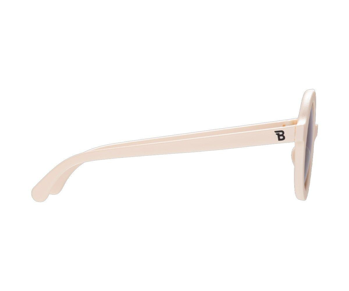 Óculos sol flexíveis Sweet Cream 3-5 anos