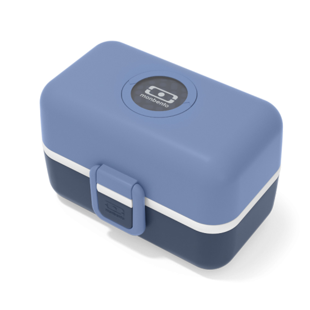 Lancheira infantil monbento 800ml Azul