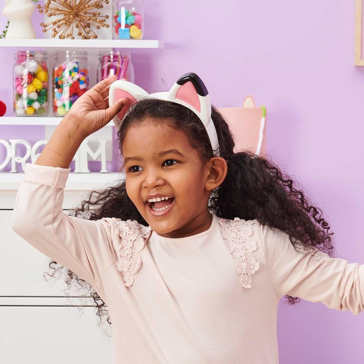 Gabby's Dollhouse orelhas mágicas musicais