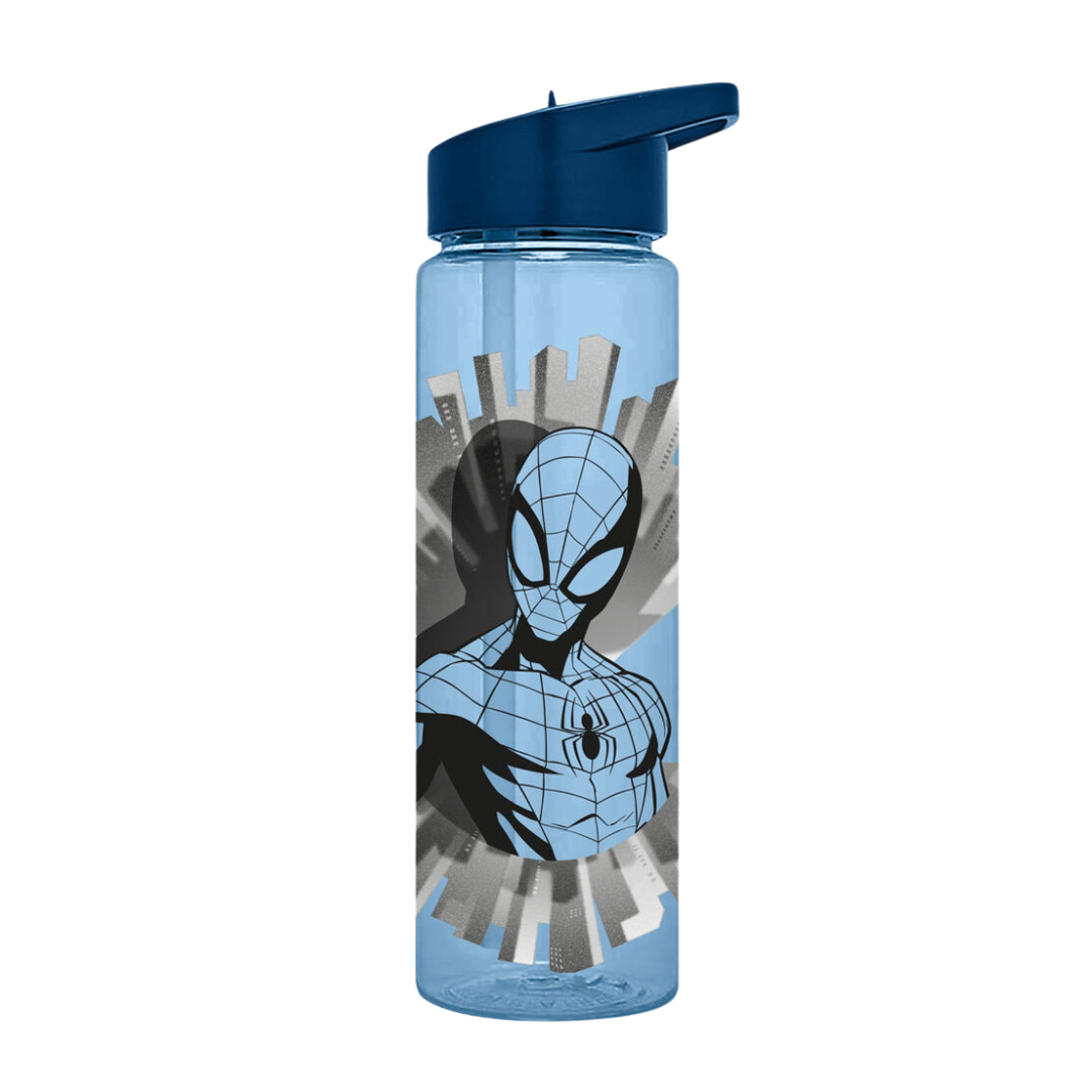 Garrafa PP 600ml Spider-Man