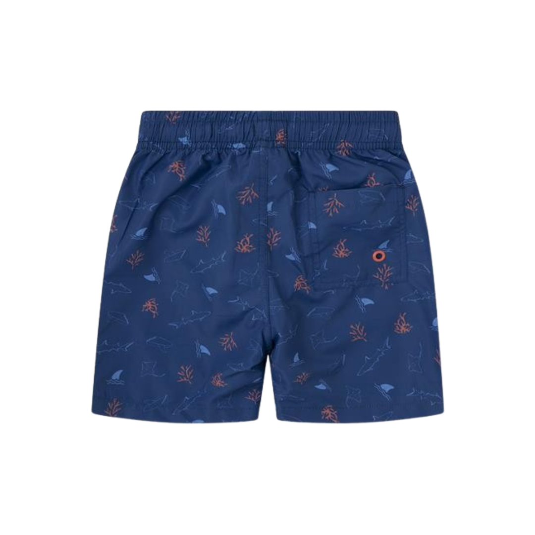 Calções de banho Marine 3-12 anos