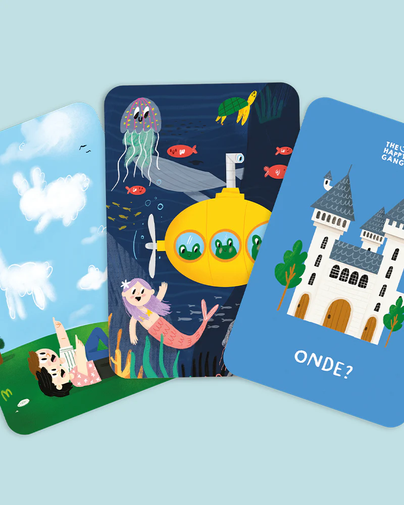 Jogo Telefone Estragado