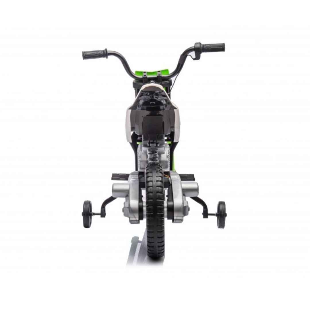 Mota elétrica 12V Nuka verde