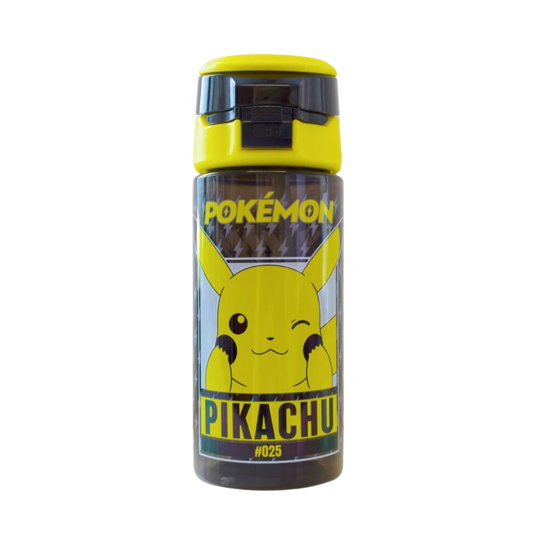 Garrafa Tritan 500ml Pokémon