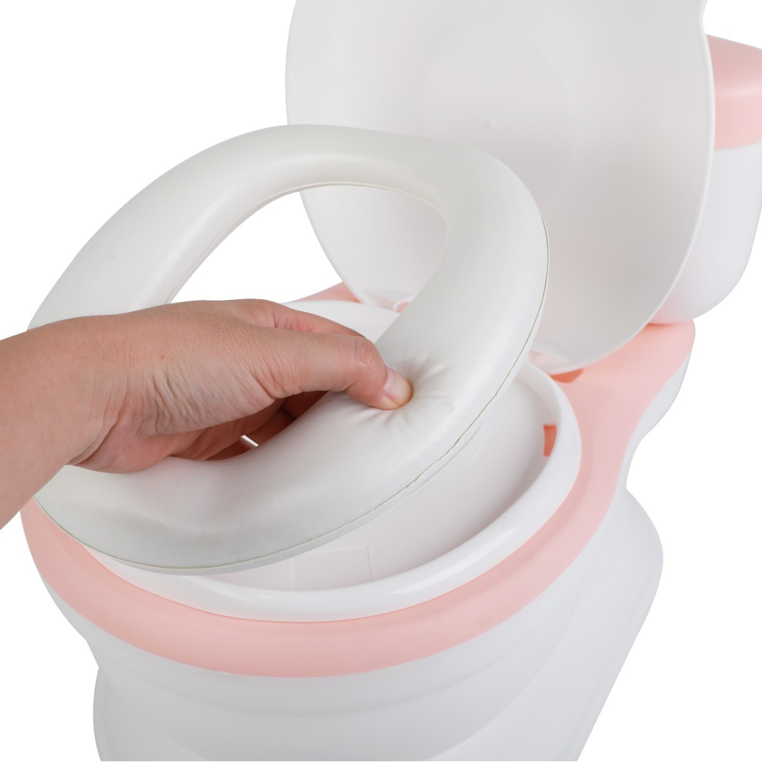 Bacio com som de descarga - rosa