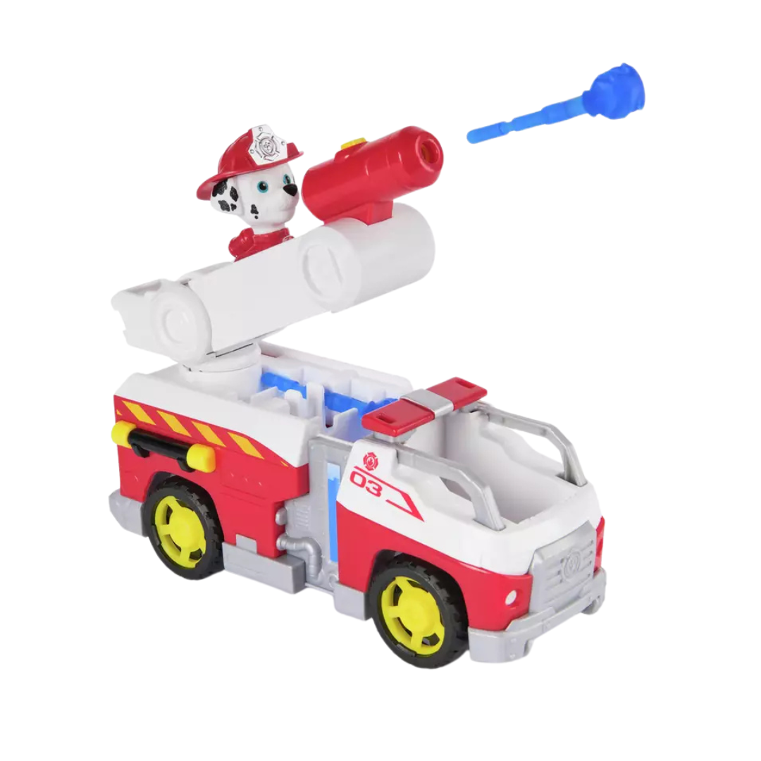 Fire Rescue Marshall Patrulha Pata