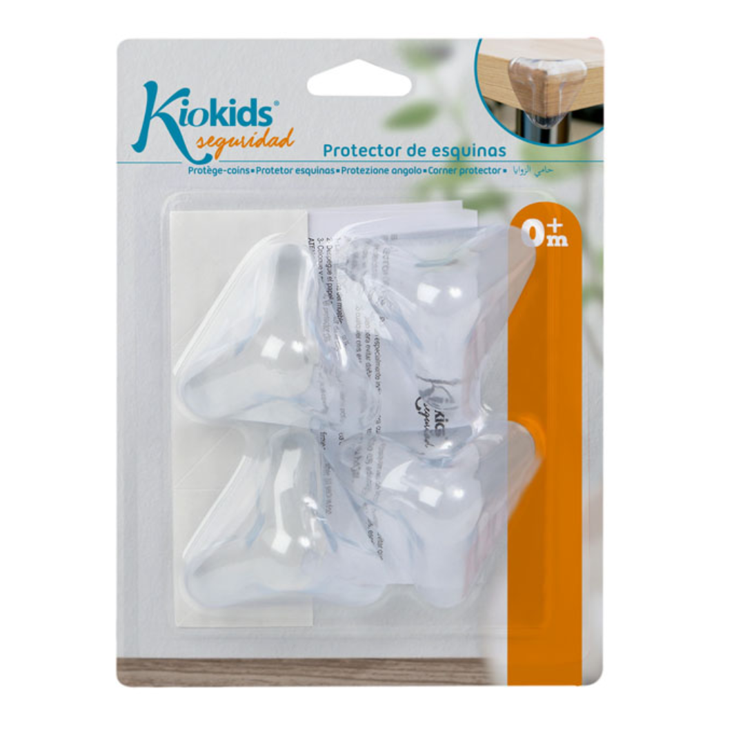 Protetores de cantos 4 uni