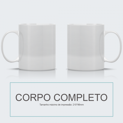 Caneca Personalizada (300ml) - AZORICA