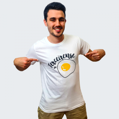 T-shirt "Terceirense de Gema" - AZORICA