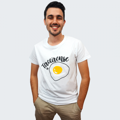 T-shirt "Terceirense de Gema" - AZORICA