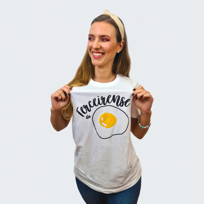 T-shirt "Terceirense de Gema" - AZORICA