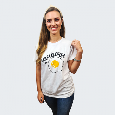 T-shirt "Terceirense de Gema" - AZORICA