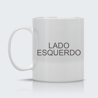 Caneca Personalizada (300ml) - AZORICA
