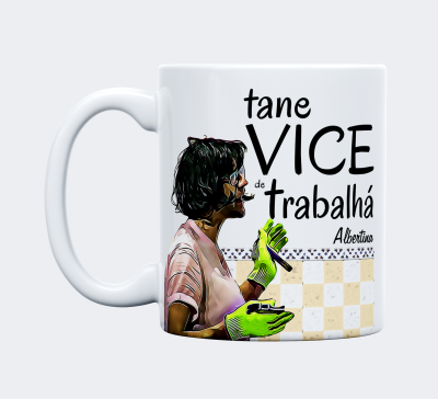 Caneca "Albertina" - AZORICA