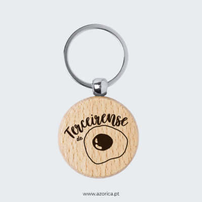 Porta Chaves "Terceirense de Gema" - AZORICA