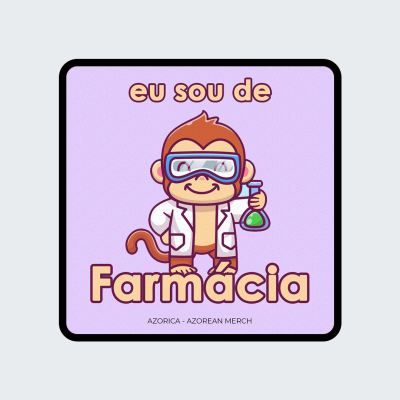 Emblema "Farmácia" - AZORICA