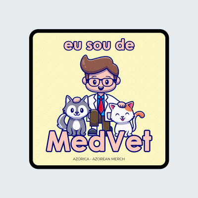 Emblema "MedVet" - AZORICA
