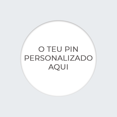 Pin Académico Personalizado (25mm) - AZORICA