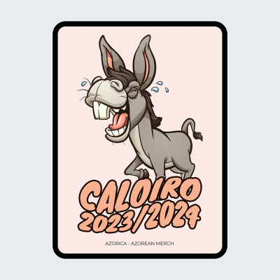Emblema "Caloiro 2023/2024" - AZORICA