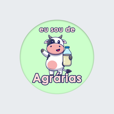 Pin Académico "Agrárias" - AZORICA