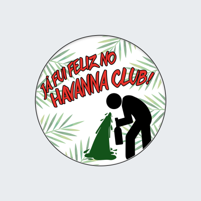 Pin Académico "Havanna" - AZORICA