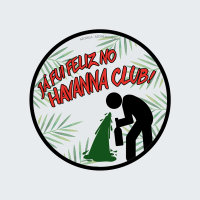 Emblema "Havanna" - AZORICA